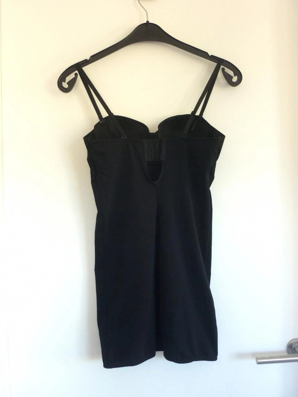 Vestido modelador preto corretivo da Hunkemöller Tamanho 80B – photo 6